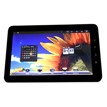 10-inch Capacitive Tablet PC- Manufacturer Chinafactory.com