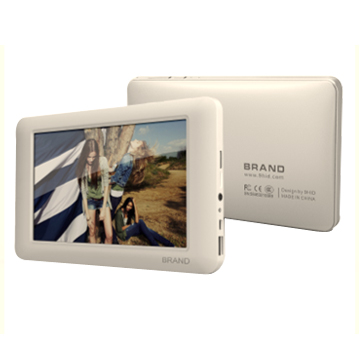 7-inch Resistive Tablet PC - Manufacturer Chinafactory.com