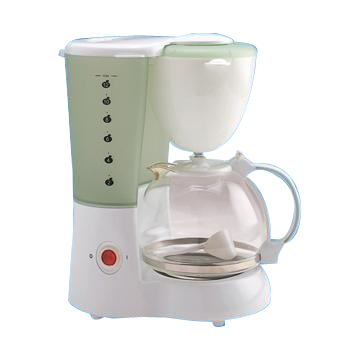 1.25L Plastic Drip Coffee Maker- Manufacturer Chinafactory.com