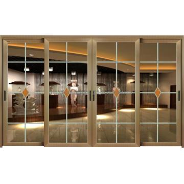 1.2mm Thick Sliding Doors - Manufacturer Chinafactory.com