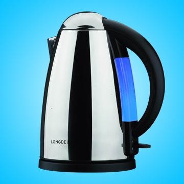 1.7L Stainless Steel Electric Kettle - Chinafactory.com