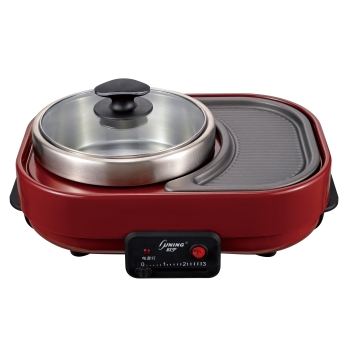 1.9L Dual-purpose Muti-cooker - Manufacturer Chinafactory.com