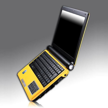 10.2” TFT screen Atom D425 laptops - Chinafactory.com