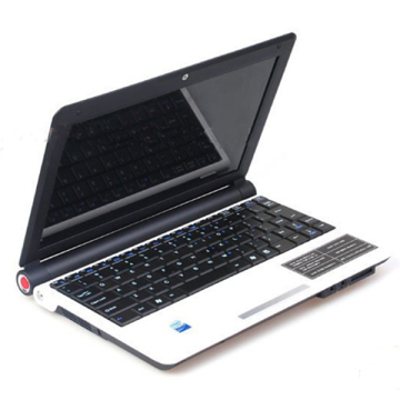 10.2” TFT screen Atom D425 laptops - Chinafactory.com