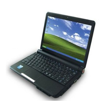 10.2” TFT screen Atom D425 laptops - Chinafactory.com