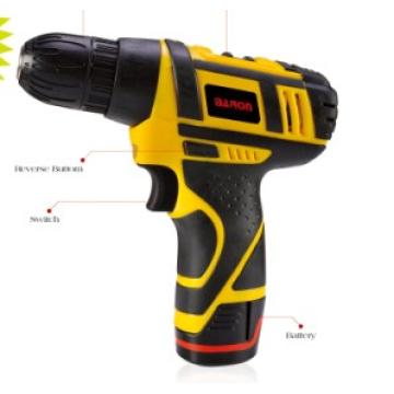 10.8V Li-ion Cordless Drill - Manufacturer Chinafactory.com 10.8V Li-ion Cordless Drill - Manufacturer Chinafactory.com