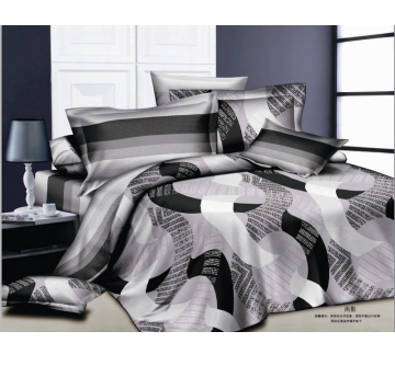 100% China Cotton Printed Bedding Sets - Chinafactory.com