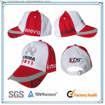 100% Cotton Embroidery Baseball Cap