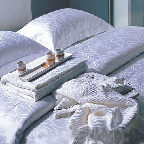 100% Cotton Jacquard Bedding Set - Chinafactory.com