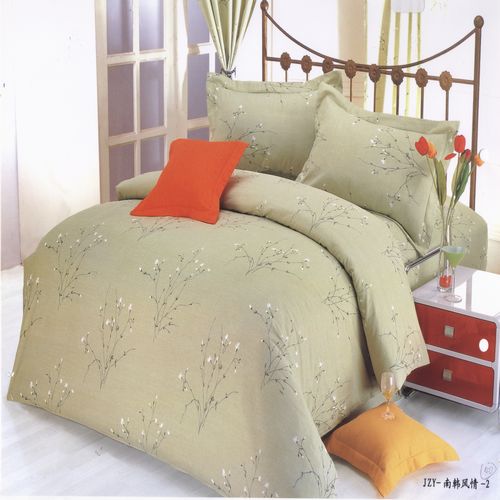 100% Cotton Printing Bedding Set - Chinafactory.com