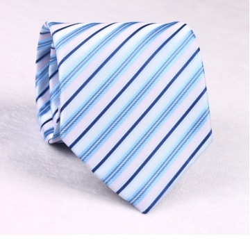 100% Microfibre Fashion Necktie - Chinafactory.com