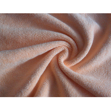 100% polyester double-sided terry cloth