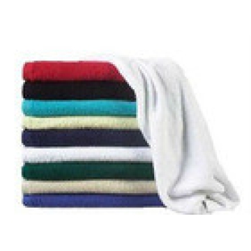 100%cotton striped beach towel