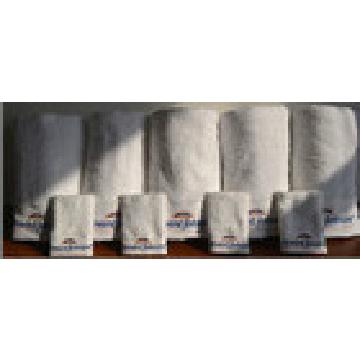 100%cotton terry fabric hotel towel