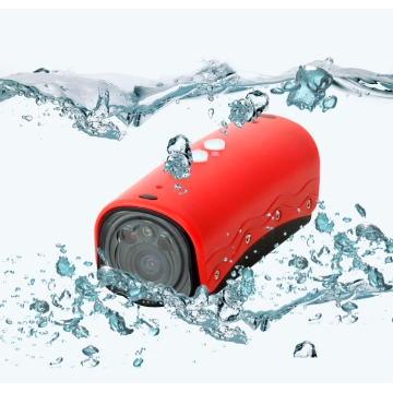 1080P Waterproof Action Camera - Manufacturer Chinafactory.com