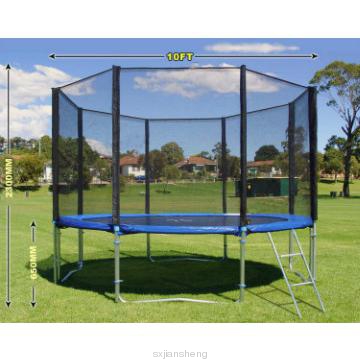 10FT Trampoline with Net, 305cm trampoline