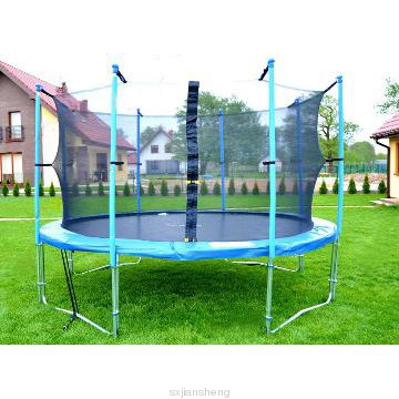 10FT Trampoline with Net(Inside), 10ft trampoline