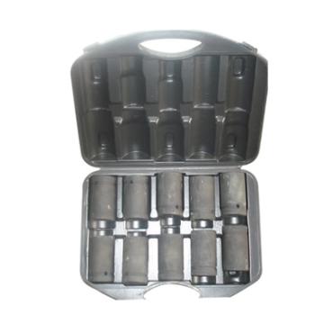 10Pieces 1” Drive Socket Kit - Manufacturer Chinafactory.com
