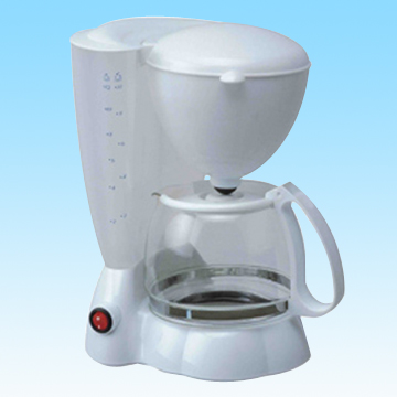 10~12 Cups Coffee Maker - Manufacturer Chinafactory.com