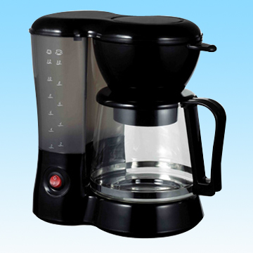 10~12 Cups (0.9 L) Coffee Maker- Manufacturer Chinafactory.com 10~12 Cups (0.9 L) Coffee Maker- Manufacturer Chinafactory.com