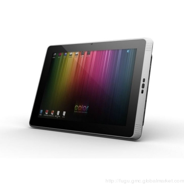 10'' Tablet PC, NVIDIA Tegra 2.1G CPU - Chinafactory.com