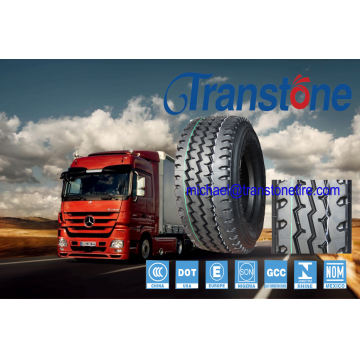 11.00R20 GCC ECE ISO truck tire