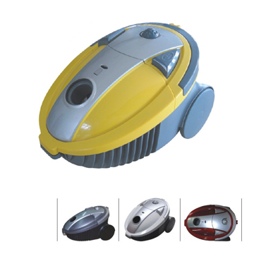 1200W-1400W Canister Vacuum Cleaner - Chinafactory.com 1200W-1400W Canister Vacuum Cleaner - Chinafactory.com