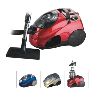 1200W-2000W Canister Vacuum Cleaner - Chinafactory.com