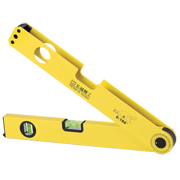 12A Tape Angle Measuring Spirit Level