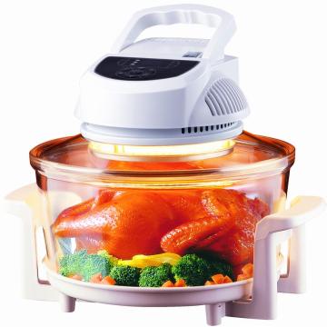 12L Electric Digital Halogen Oven- Manufacturer Chinafactory.com