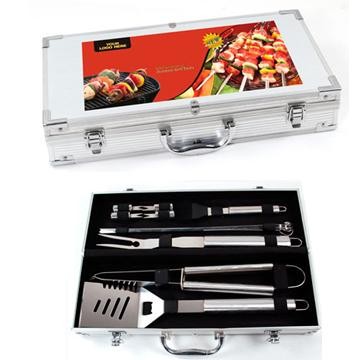 12PCS BBQ Tools Set - Manufacturer Chinafactory.com