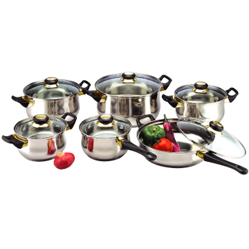12PCS Best Cookware Sets - Manufacturer Chinafactory.com 12PCS Best Cookware Sets - Manufacturer Chinafactory.com