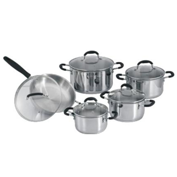 12PCS Cut-Edge Cookware Set - Chinafactory.com 12PCS Cut-Edge Cookware Set - Chinafactory.com