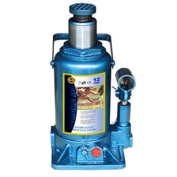 12Ton Hydraulic Bottle Jack with CE  - Chinafactory.com
