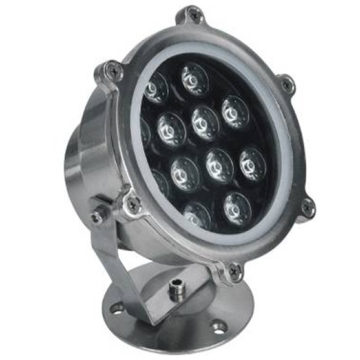 12W LED High Power Underwater Lamp - Chinafactory.com