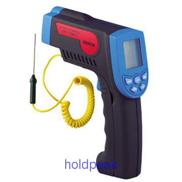 12:1 Infrared Thermometer(K-TYPE) HP-880CK