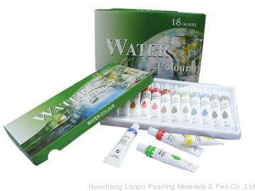 12ml*12colour water colour set for kids