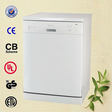 12sets kitchen Electronic automatic Freestanding dishwasher