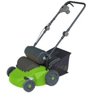 1400W Combo Lawn Rake and Scarifier - Chinafactory.com