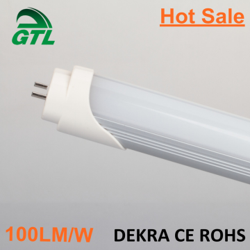 14W 0.9m T8 LED tube high lumen efficiency 100LM/W