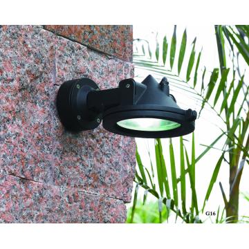 150W Halogen or High Voltage Outdoor Wall Lamp- Chinafactory.com