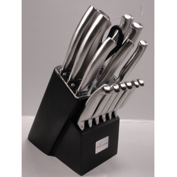 15pcs kitchen knife set 15pcs kitchen knife set