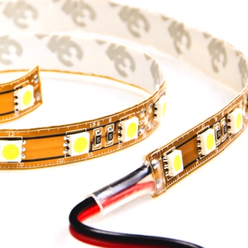 16Ft Non-waterproof 5050 LED Strip Light - Chinafactory.com