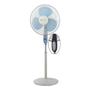 16-Inch A20 Mechanical Stand Fan (Blue)