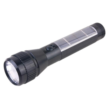 16 LED Solar Flashlight - Manufacturer Chinafactory.com 16 LED Solar Flashlight - Manufacturer Chinafactory.com