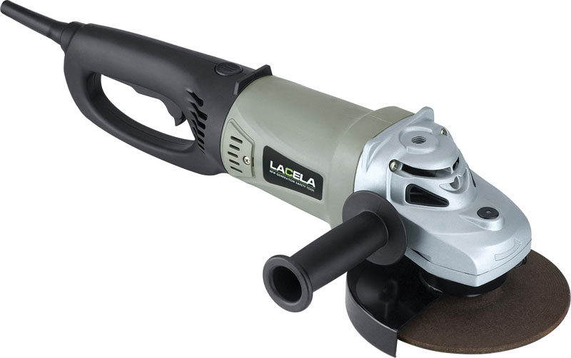 180mm Angle Grinder - Manufacturer Chinafactory.com