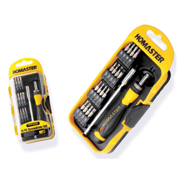 18PC Screwdriver Bits Set - Manufacturer Chinafactory.com