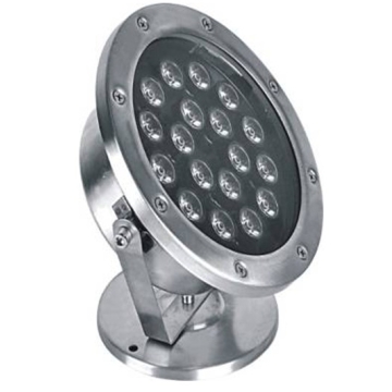 18W LED High Power Underwater Lamp - Chinafactory.com