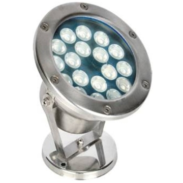 18W LED High Power Underwater Lamp - Chinafactory.com