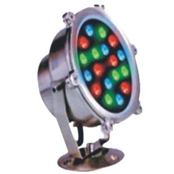 18W RGB High Power LED Underwater Light - Chinafactory.com